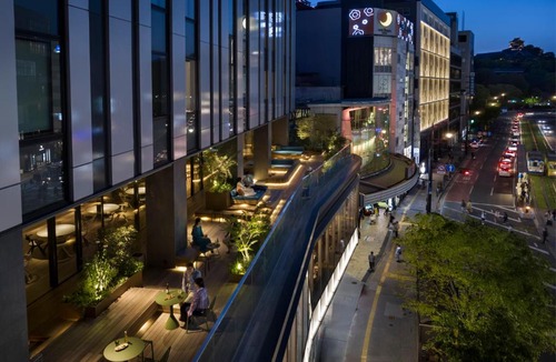 Chuo Ward Hotel | OMO5 Kumamoto by Hoshino Resorts