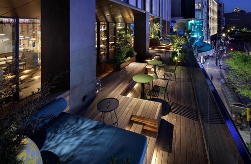 Chuo Ward Hotel | OMO5 Kumamoto by Hoshino Resorts