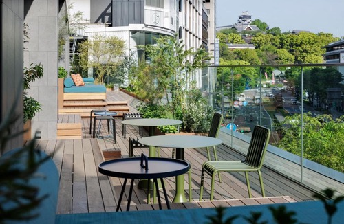 Chuo Ward Hotel | OMO5 Kumamoto by Hoshino Resorts