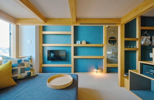 Chuo Ward Hotel | OMO5 Kumamoto by Hoshino Resorts