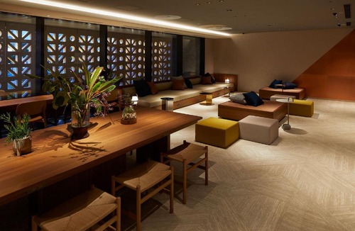 Naha City Centre Hotel | OMO5 Okinawa Naha by Hoshino Resorts