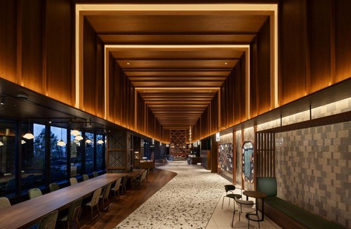 Osaki Hotel | OMO5 Tokyo Gotanda by Hoshino Resorts