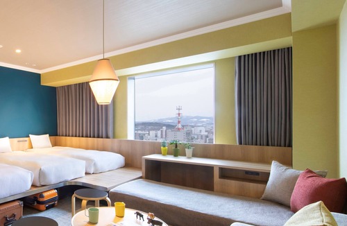 Asahikawa Hotel | OMO7 Asahikawa by Hoshino Resorts