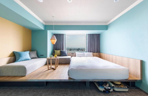 Asahikawa Hotel | OMO7 Asahikawa by Hoshino Resorts