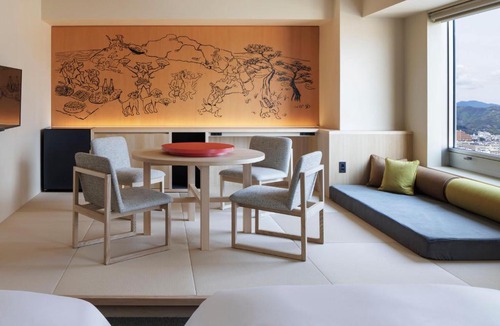 Ryuga Onsen Hotel | OMO7 Kochi by Hoshino Resorts