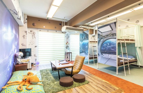 Hatsukaichi Hostel | OMOTENASHI Hostel Miyajima