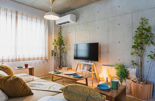 Asakusa Apartment | Omotenashi HOTEL FamilyStay