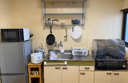 Mikawamachi Apartment | Omuta Cozy Stay