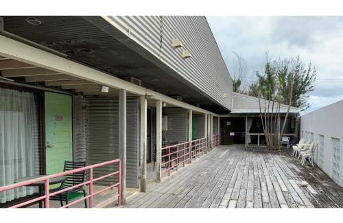 Sakimotobu Hotel | On the Beach Lue - Vacation STAY 91546v