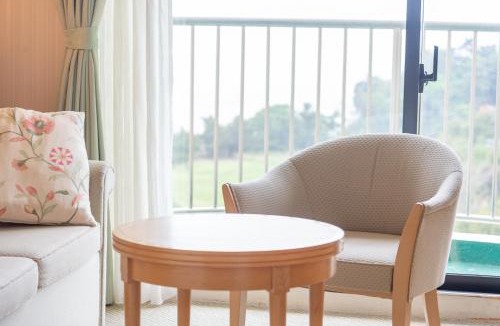 Hiragatako Onsen Hotel | Onahama Ocean Hotel & Golf Club