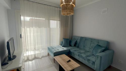 Marina El Alamein Apartment | One-Bedroom Apartment at Seaview resort