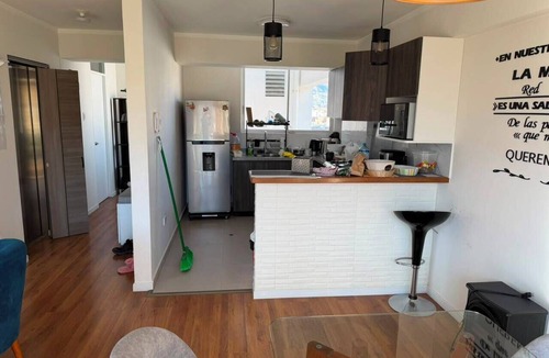 Primavera Apartment | One-bedroom apartment facing a park with a spectacular view
