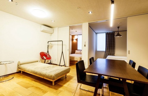 Nishinari Apartment | One floor charter 1F/Osaka Ōsaka