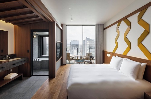 Tenjin Hotel | ONE FUKUOKA HOTEL