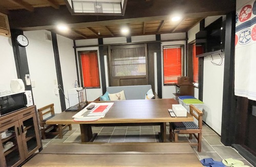 Yotsukaido House | One Night One View One Destiny