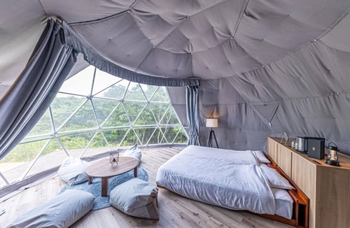 Shima RV Rental | One night stay with two meals included Premium /Shima City Mie
