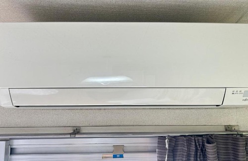 Higashiyodogawa Apartment | One Room Apartment 207 Hirai 2, 2 minutes walking from train station, 2 people use