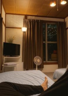 Yuki House | One room Pusang Gala Yuki City
