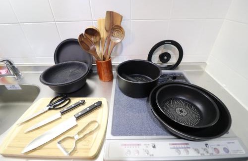 Higashishinsaibashi Apartment | ONE STAY SHINSAIBASHI - Vacation STAY 22370