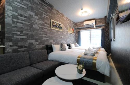 Higashishinsaibashi Apartment | ONE STAY SHINSAIBASHI - Vacation STAY 22356
