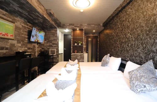 Higashishinsaibashi Apartment | ONE STAY SHINSAIBASHI - Vacation STAY 22360