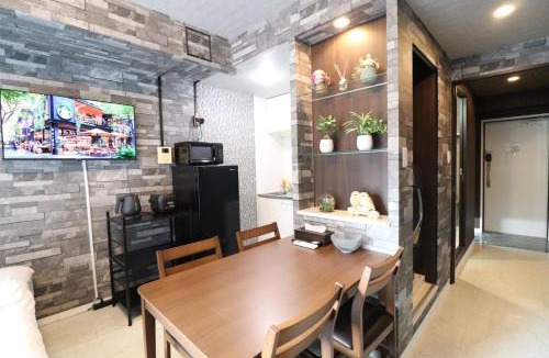 Higashishinsaibashi Apartment | ONE STAY SHINSAIBASHI - Vacation STAY 22365