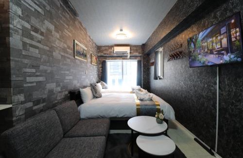 Higashishinsaibashi Apartment | ONE STAY SHINSAIBASHI - Vacation STAY 22410