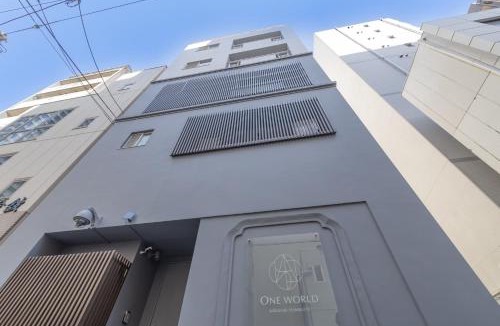 Chuo House | ONE WORLD Sakaisuji Honmachi - Vacation STAY 09657v