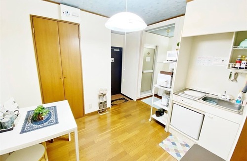 Tokushima Apartment | Onefloor charter 3F 2 rooms 7peoples /Tokushima Tokushima