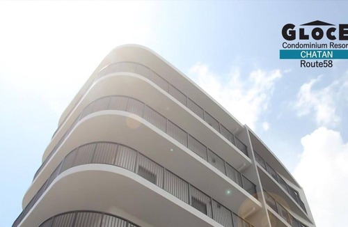 Kadena-cho House | Onefloor charter Luxury structure with only one / Nakagami-gun Okinawa