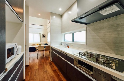 Chuo Ward Villa | Oneness House Kumamoto3 熊本新町3