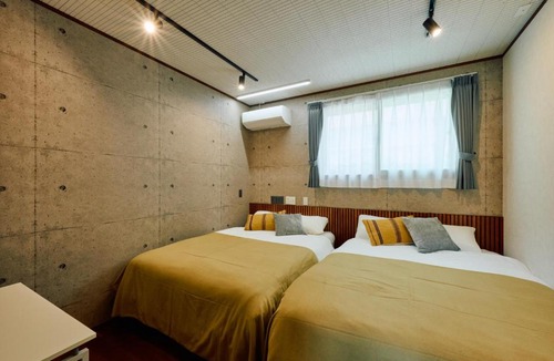 Chuo Ward Villa | Oneness House Kumamoto3 熊本新町3