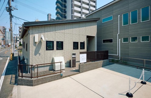 Chuo Ward Villa | Oneness House Kumamoto3 熊本新町3
