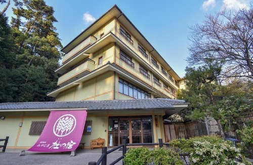 Itsukushima Hotel | Onenight breakfast plan Japanesestyle room 10 /Hatsukaichi Hiroshima