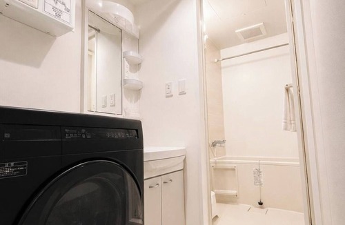 Susukino Apartment | ONESBDouble Room/Sapporo Hokkaidō
