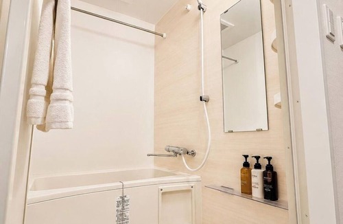 Susukino Apartment | ONESCLarge Twin Room/Sapporo Hokkaidō