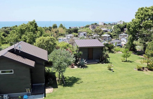 Geisei-mura Hotel | Oniwa