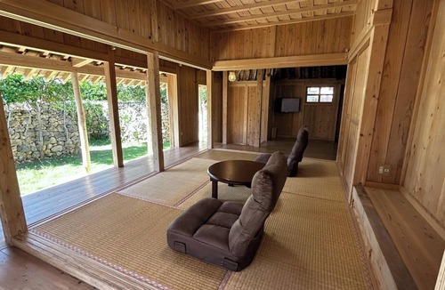 Imadomari House | Online discount Plan with two meals dinner and b/Kunigamigun Okinawa