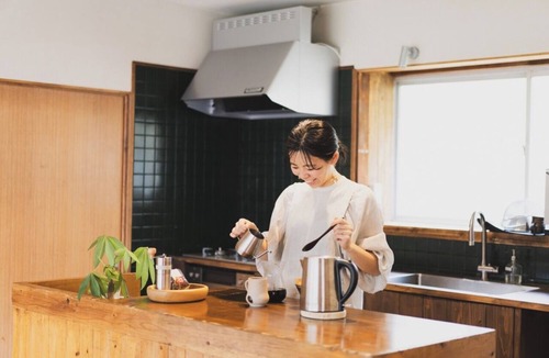 Nakatsu Hotel | Only one group per day Relax in nature at SUI a/Nakatsu City Ōita