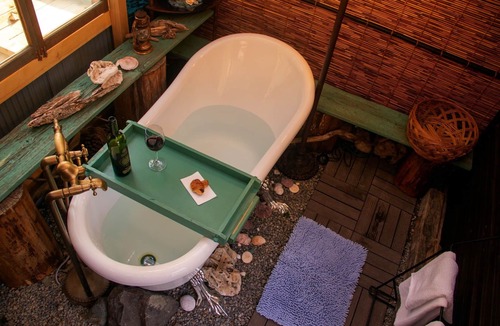 Susaki Cabin | Only one pair of private glamping GranGlam GranGla /Susaki Kōchi