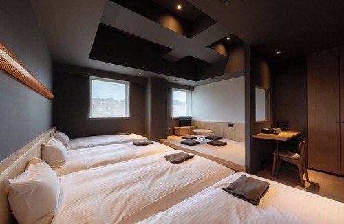Daisen Hotel | Onn Oomagarinohanabi