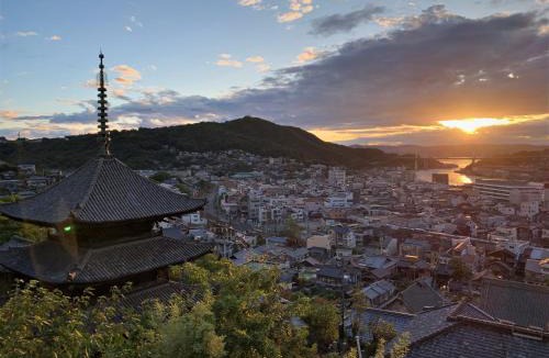 Onomichi House | Onomichi Guest House Miharashi-tei