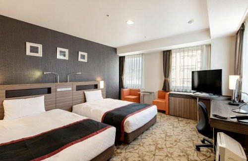 Onomichi Hotel | Onomichi Kokusai Hotel