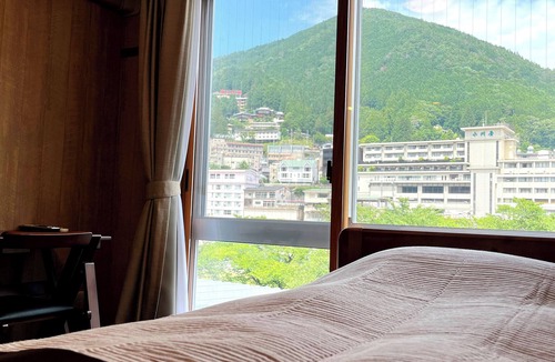 Gero Onsen Hotel | Onsen Business Hotel Fukiya