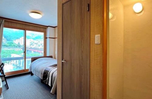 Gero Onsen Hotel | Onsen Business Hotel Fukiya