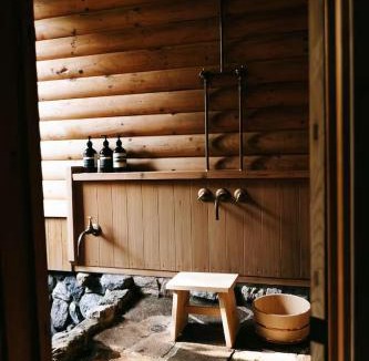 Niseko Ski Chalet | Onsen Cabin Ane
