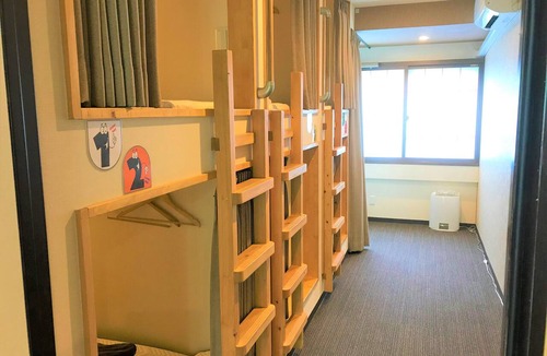 Yumoto Hostel | Onsen Hostel K's House Hakone