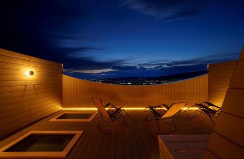 Asama Onsen Hotel | onsen hotel OMOTO
