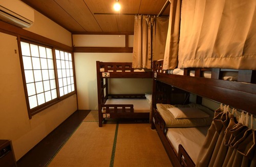 Beppu Hostel | Onsen Yado Hamayu Nagi - Hostel