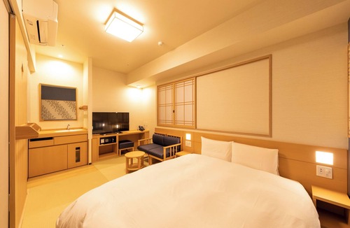 Asakusa Hotel | Onyado Nono Asakusa Natural Hot Springs